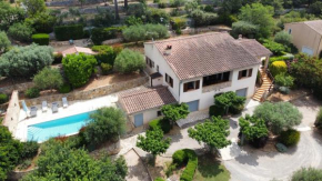Villa au cœur de la Provence